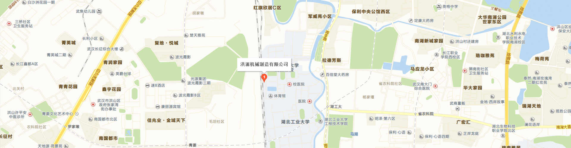 安博·体育(中国)股份有限公司官网厂家地图